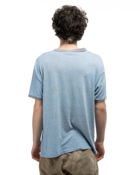 70's Lakeside Russell Ringer Tee - XL