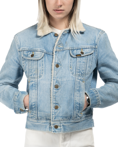 1980s Lee Storm Rider Jacket