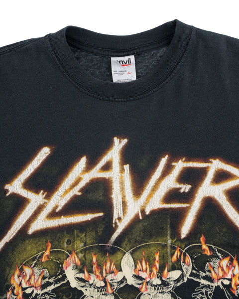 Y2K Slayer Thrashed Chopper - Large