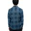 70's Light Cotton Flannel - Large