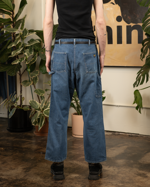 1980s Osh Kosh Carpenter Denim