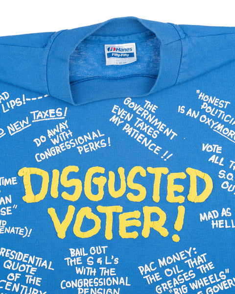80’s Voting Tee - Large