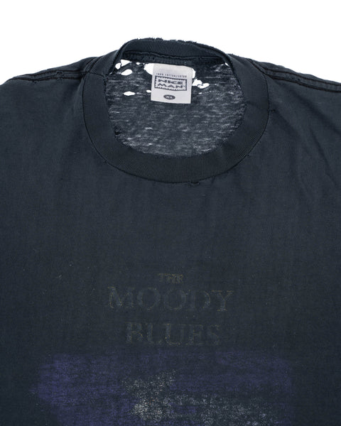 90's The Moody Blues Thrashed Tour Tee - XL