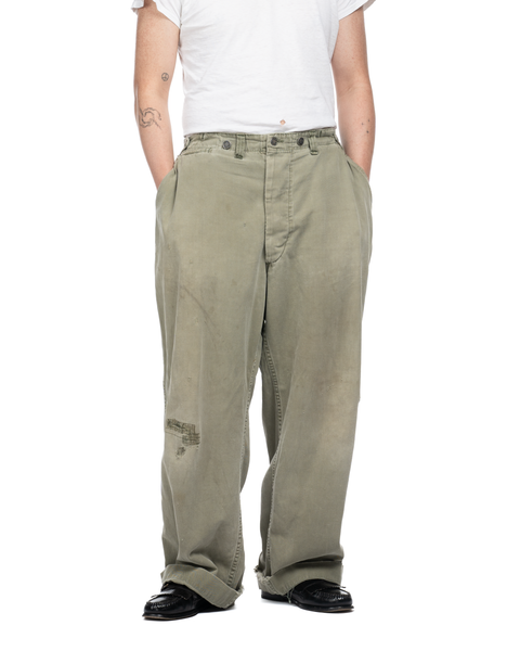 WW2 M-43 Trousers - 33" x 26"
