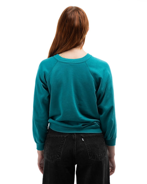 80’s Hanes Raglan Sweatshirt - Medium
