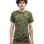 70’s Camo Tee - Small