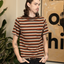 1970s Mojave Striped Pocket Tee