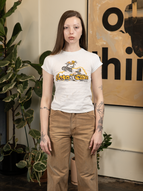 1960s Schwinn Cyclery Tee