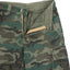 60's Camo Tailor-Made HBT Trousers - 26" x 27"