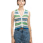 80's Knit Vest - Small