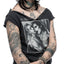90's Siouxsie Sioux Punk Tank - Small