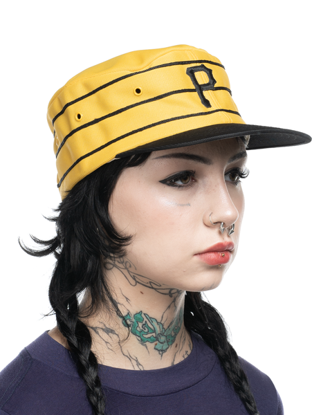 1980s Pittsburgh Pillbox Hat