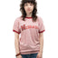 70's Champion Blue Bar Nebraska Tee - Small