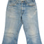 80's Levi's Orange Tab Flared Denim - 30" x 30"