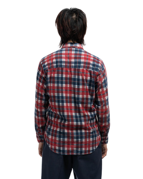 1970s Soft Cotton Flannel