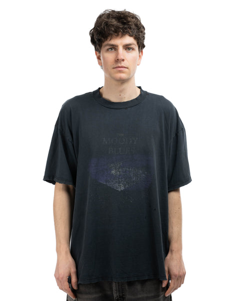 90's The Moody Blues Thrashed Tour Tee - XL