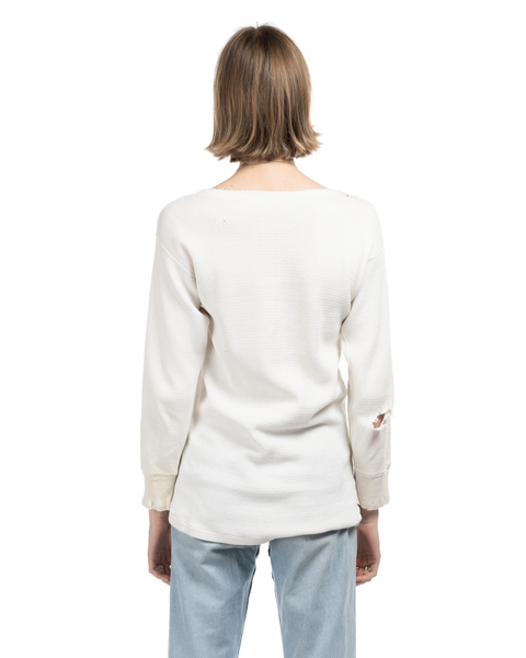 1970s Waffle Thermal