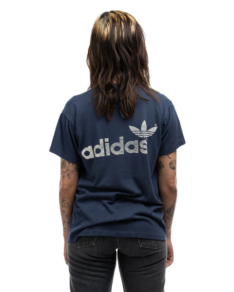 80's Adidas Tee - Small