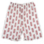 60's PJ Shorts - 28" x 5"