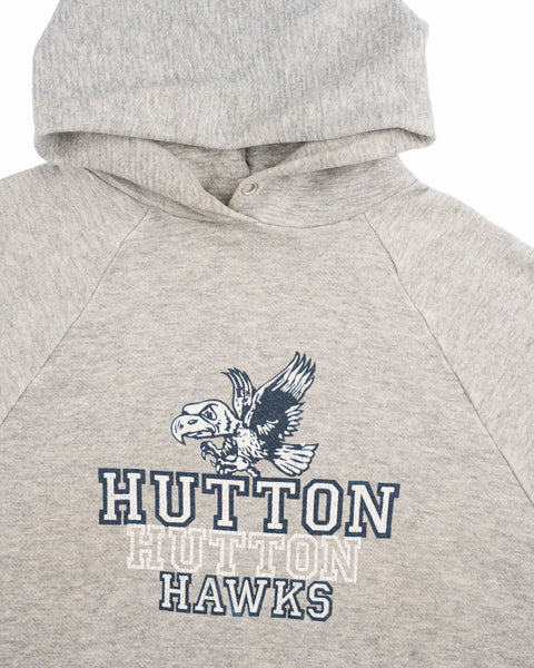 70’s Hutton Hawks Hoodie - Small