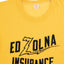 50’s Russell Flocked Ed Zolna Tee -  Small
