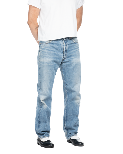 1990s Levi's 501 Denim