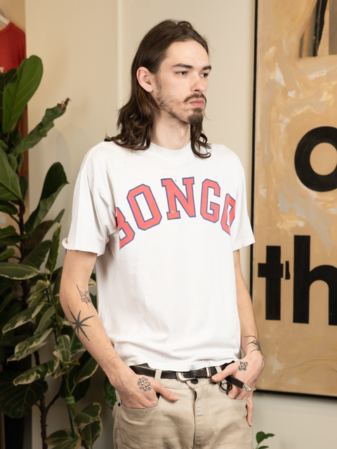 1980s Bongo Tee
