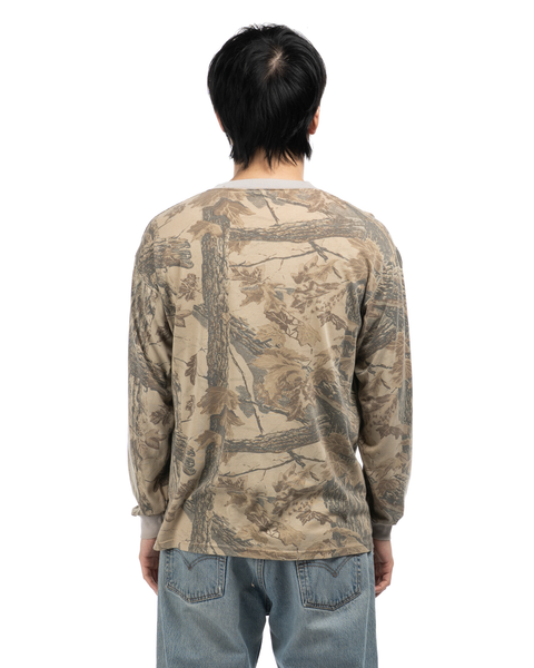 1980s Realtree Long-Sleeve Shirt