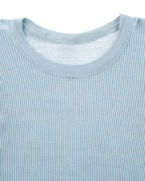 70’s Tattered Thermal Tee - Small