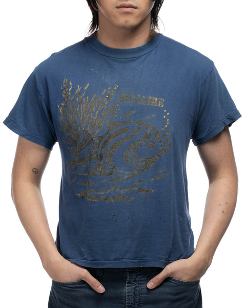70's Caribbean Souvenir Tee - Medium