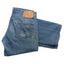 90's Levi's 501 Denim - 34" x 33"