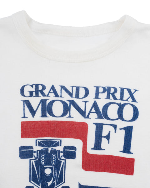 70's F1 Grand Prix Tee - Small