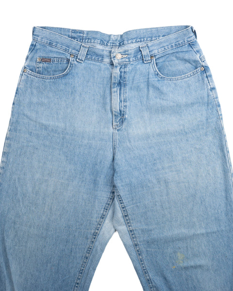 90’s Lee Riders Buckle Denim - 36” x 31”