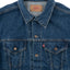 80's Levi's Type 3 Trucker Jacket - Large