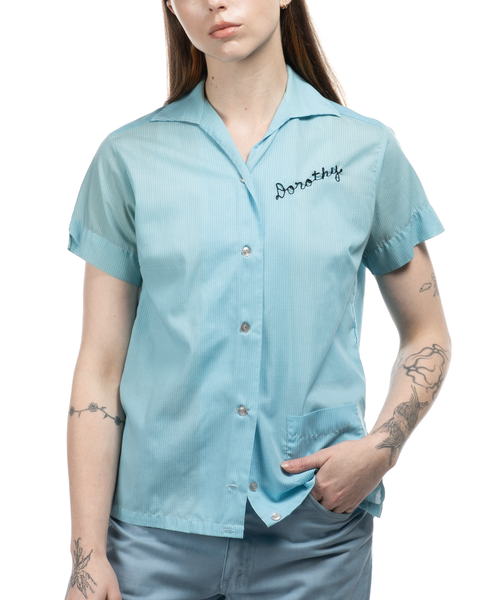 1970s PDX Bowling Shirt