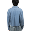 1980s Cropped Work Shirt