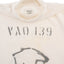 80's Flight Deck Mock Neck Tee - Large