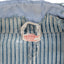 40's Hickory Striped Chore Coat - XL