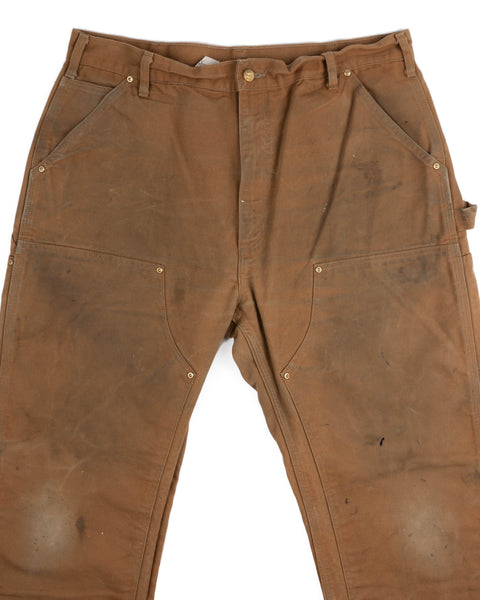 90's Carhartt Double Knees - 37" x 34"