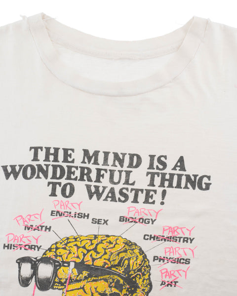 80's Party Tee - Medium