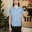 1970s USN Chambray Shirt