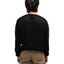 60's Italian Wool V-Neck Sweater - Large