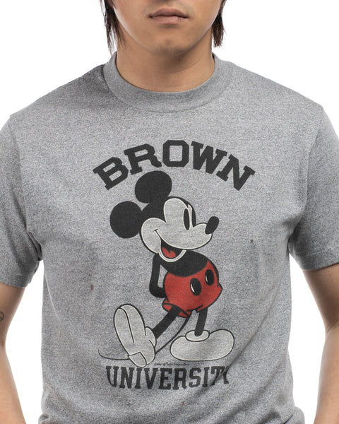 1970s Mickey Collegiate Tee