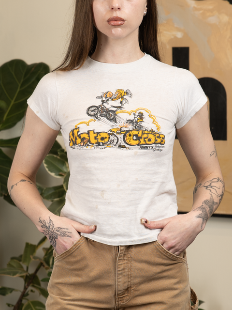 1960s Schwinn Cyclery Tee