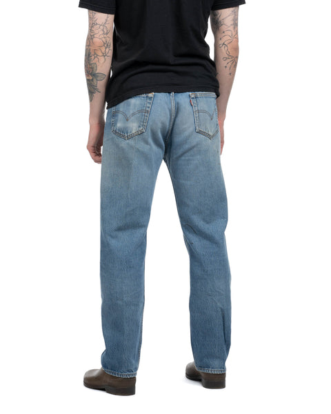 90's Levi's 501 Denim - 32" x 29"