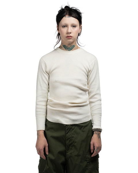 70's Waffle Thermal - Small