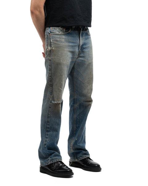 90's Levi's 517 Denim - 32" x 33"