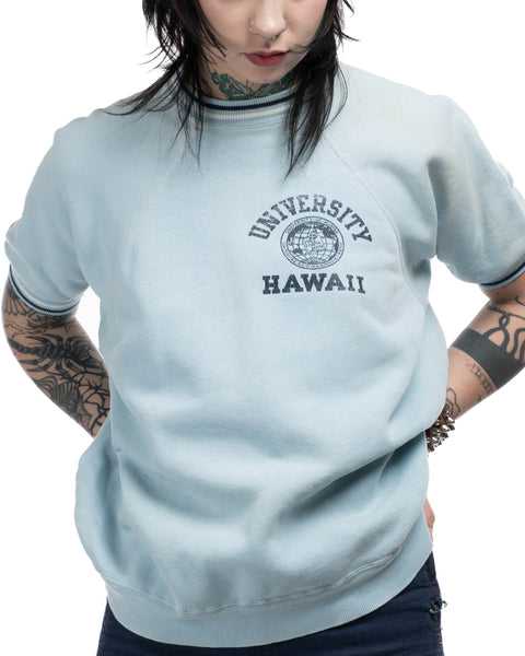60's University of Hawaii Champion Crewneck - Medium