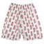 60's PJ Shorts - 28" x 5"