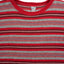 60's Striped Tee - XS